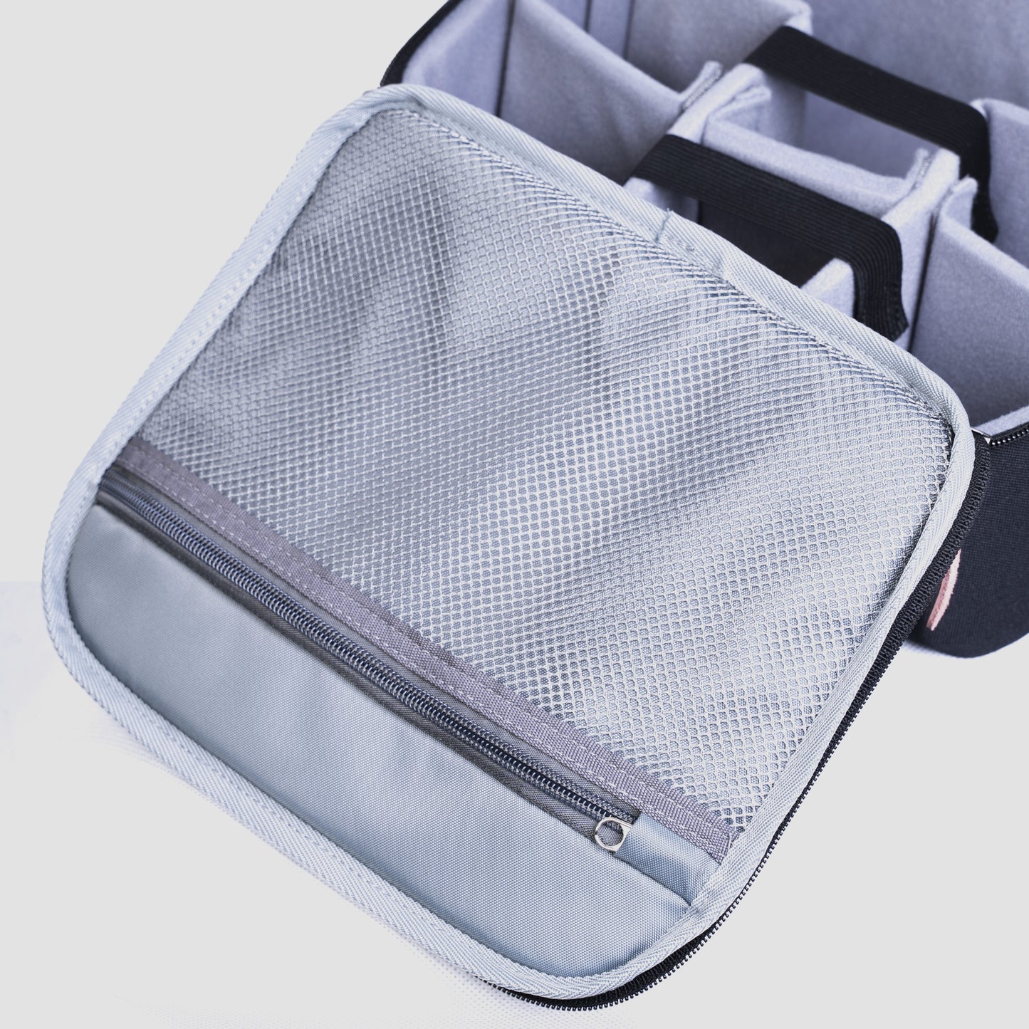 カメラインサート バッグ バックパックインサート フォトインサート パッド入り Fjallrave用