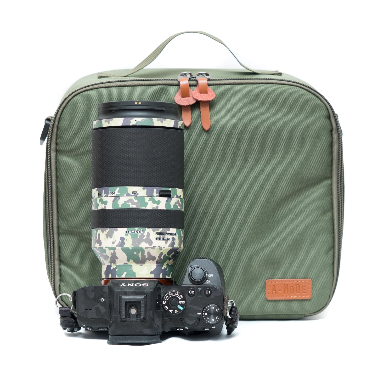 カメラインサート バッグ バックパックインサート フォトインサート パッド入り Fjallrave用