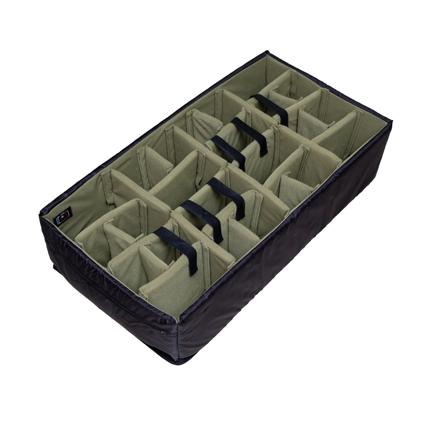 パッド入り仕切りセットはPelican1615 peli1615 Air Cases IN1615に適合します