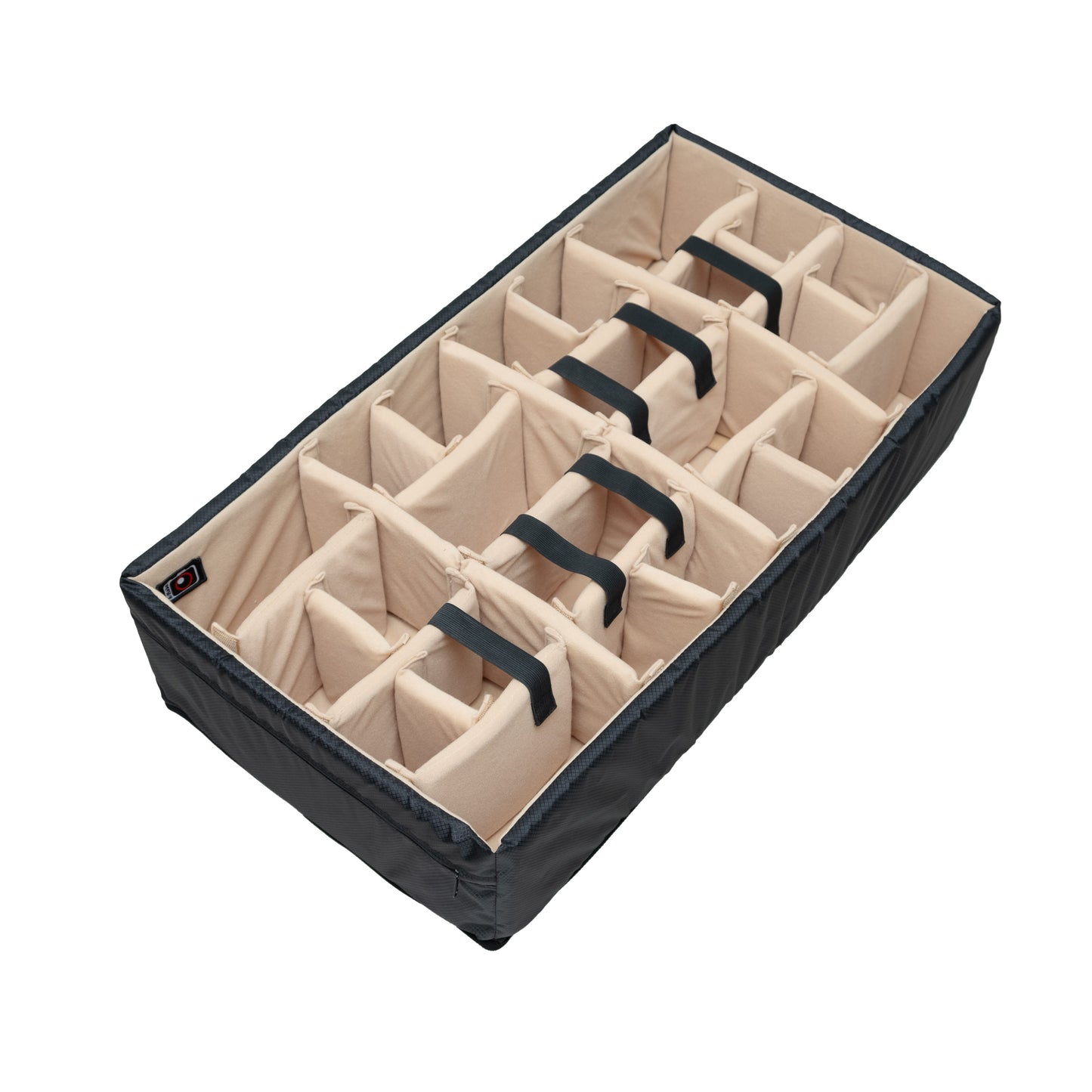 パッド入り仕切りセットはPelican1615 peli1615 Air Cases IN1615に適合します