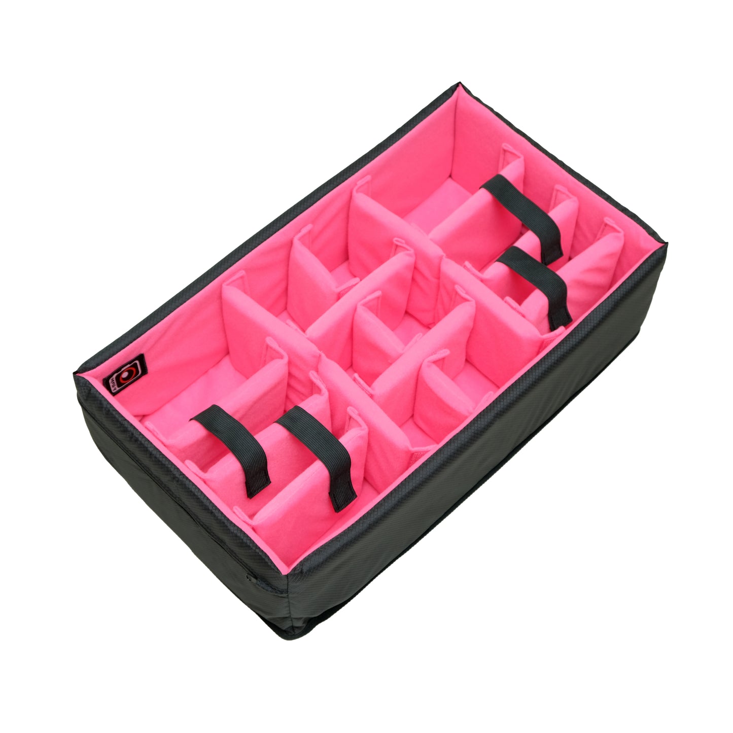 Padded divider set fit Pelican1510 IM2500 Peli Cases Apache5800