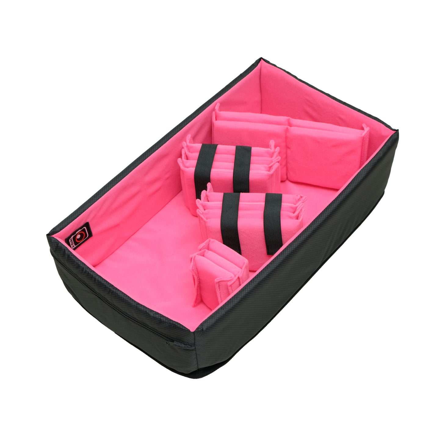 Pink Padded divider set fit Pelican1510 IM2500 Peli Cases Apache5800