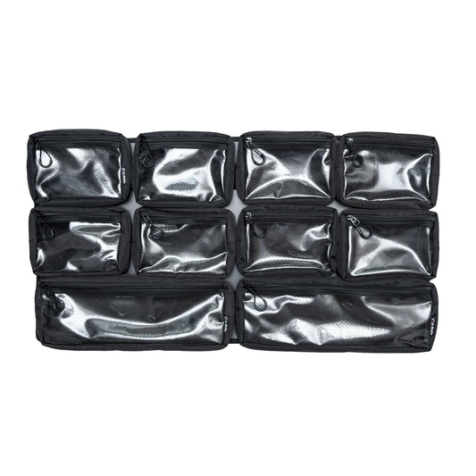 Mesh Lid Organizer Removable design for Pelican1615 LID1615MC10