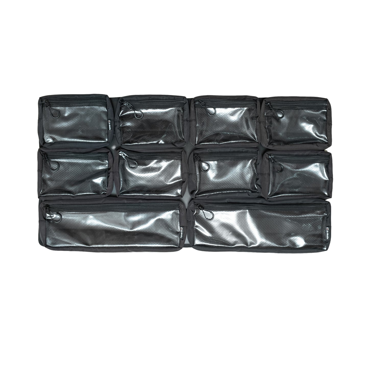 Mesh film Lid Organizer Removable design for Pelican1615 LID1615MC10X