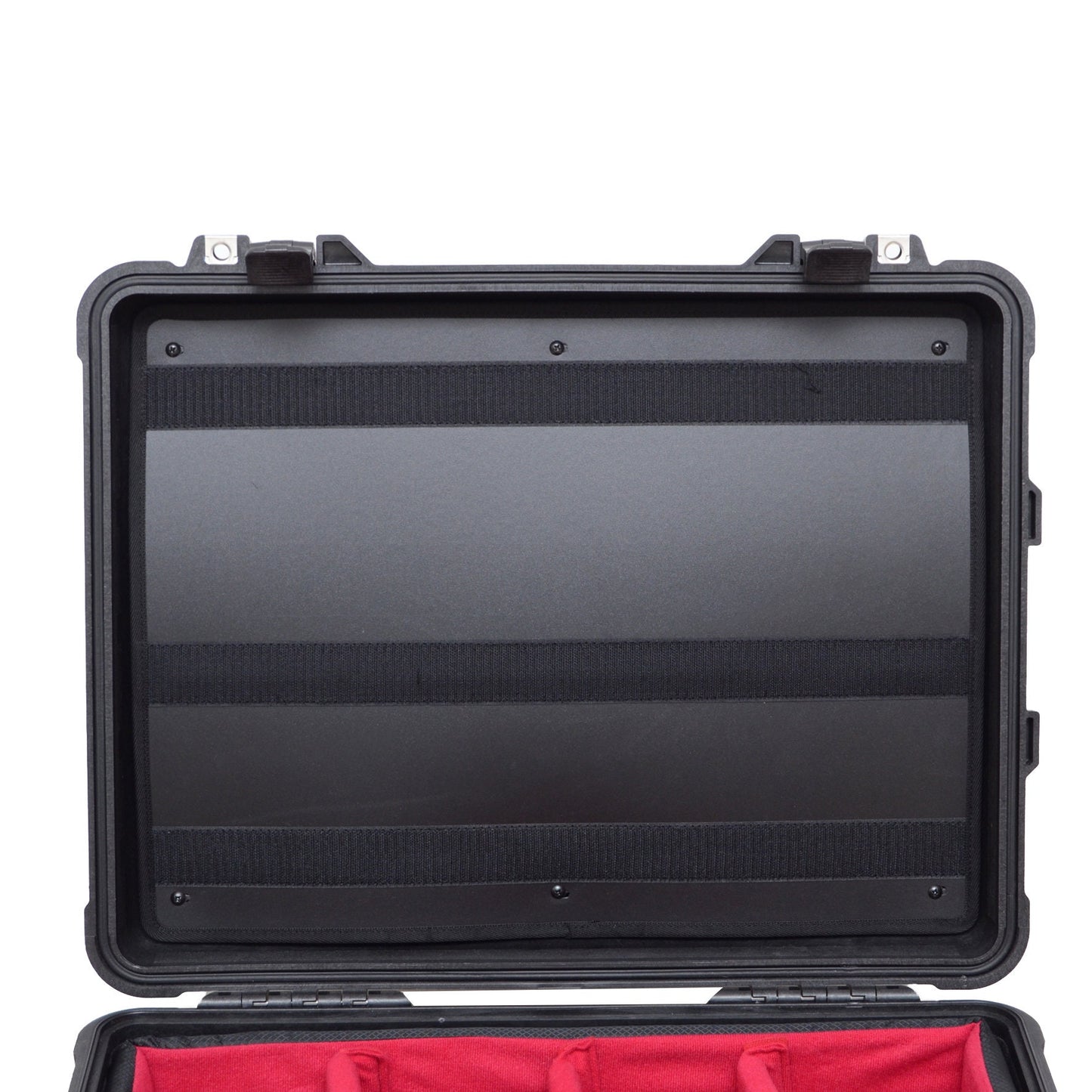 蓋オーガナイザー LID1560A Pelican1560 Peli用7つの透明TPUポケット