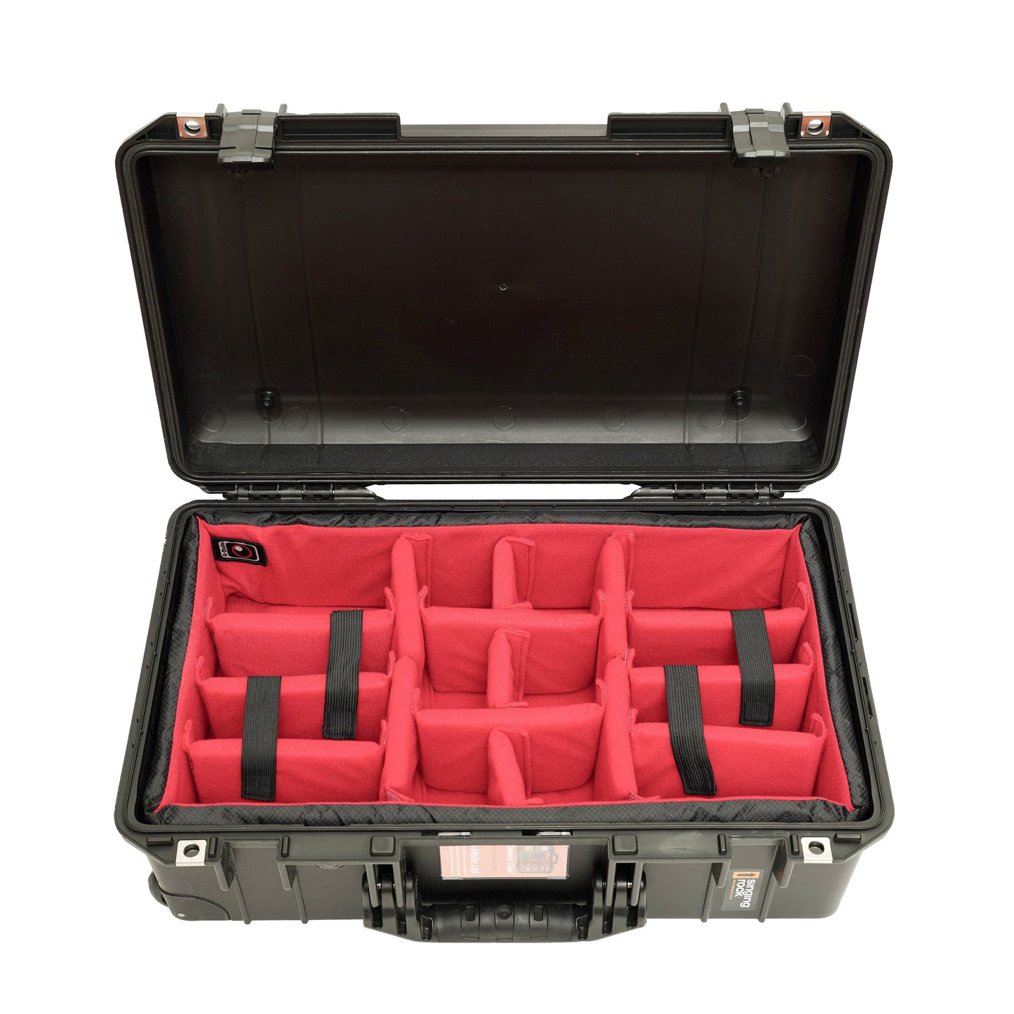 パッド入り仕切りセットはPelican1535 Peli Cases IN1535に適合します