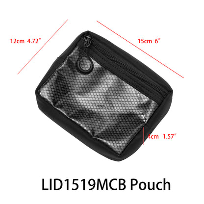 Lid Organizer Fits Pelican1510 im2500 5800 peli padded divided (NoCase Lid Organizer Fits Pelican1510 im2500 5800 peli padded divided (NoCase