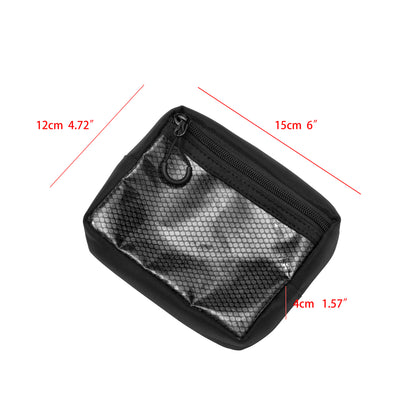 Mesh Film Lid Organizer Removable Design for Pelican1560 Peli LID1560MC8