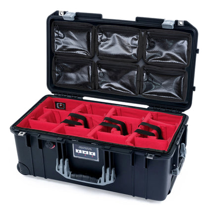 Removable Design Mesh Film Lid Organizer for Pelican1556,LID1556MC7