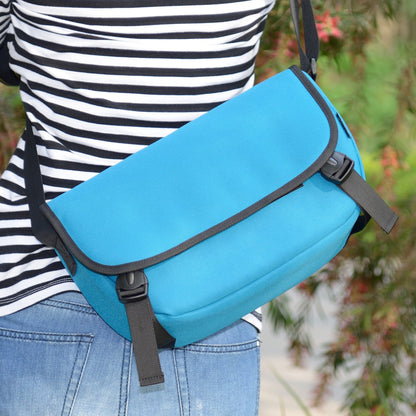 Camera Bag Shoulder Messenger bag Blue Red SC02 (Special offer 50%)