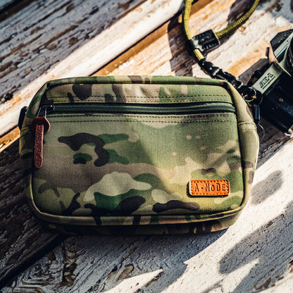 Camouflage Camera Bag Waist bag shoulder bag SPX02-CA