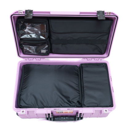 旅行內袋組適用於 Pelican1510 IM2500 Peli Cases Apache5800