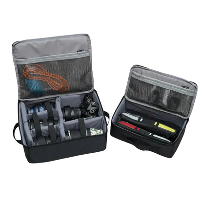 Travel Insert Bag Set fit Pelican1510 IM2500 Peli Cases Apache5800