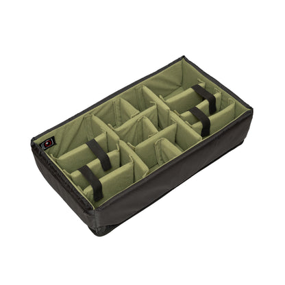 Padded divider set fit Pelican1535 Peli Cases IN1535