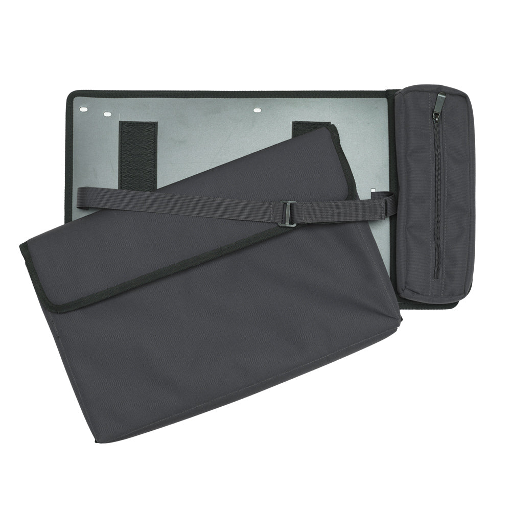 蓋子收納盒筆記型電腦 16 吋適用於 Peli Pelican1510 1535 Nanuk935 Lid1519SCX