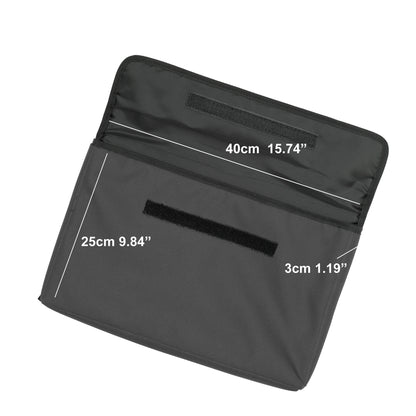 蓋子收納盒筆記型電腦 16 吋適用於 Peli Pelican1510 1535 Nanuk935 Lid1519SCX