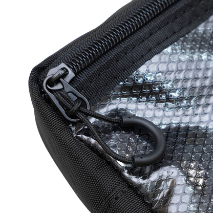 Pelican1637 LID1637MC8 用メッシュ蓋オーガナイザー 取り外し可能なデザイン