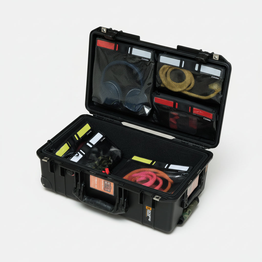 AMOB-L Large Organizer Bag – A-MoDe Shop