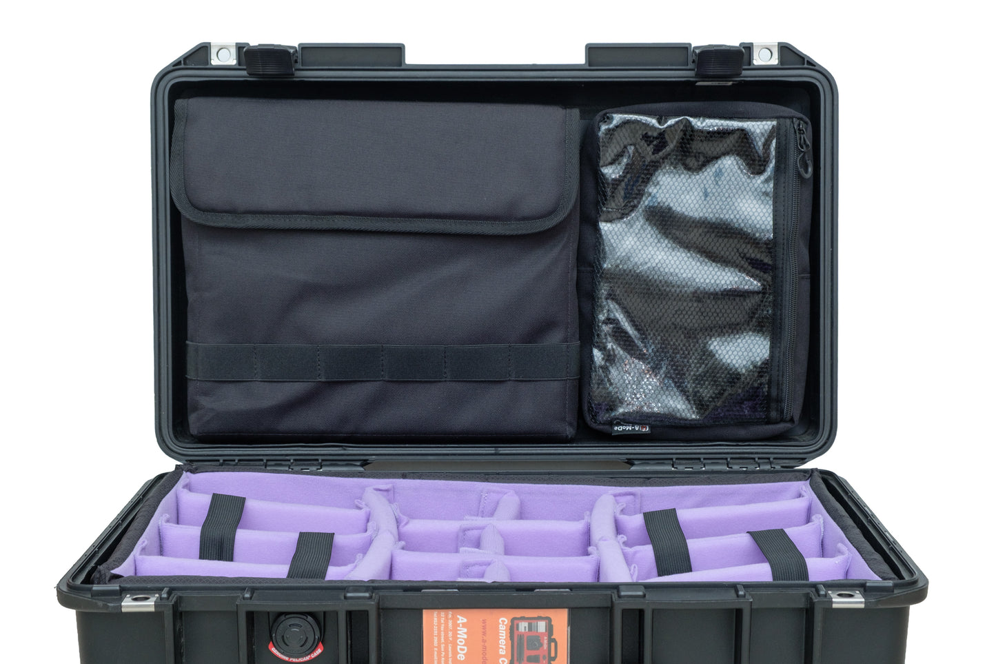 蓋オーガナイザー StarLink Mini Peli Pelican1510 1535 Nanuk935 Lid1519SLに適合