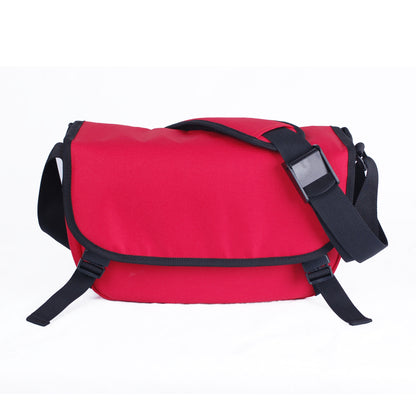 Camera Bag Shoulder Messenger bag Blue Red SC02 (Special offer 50%)