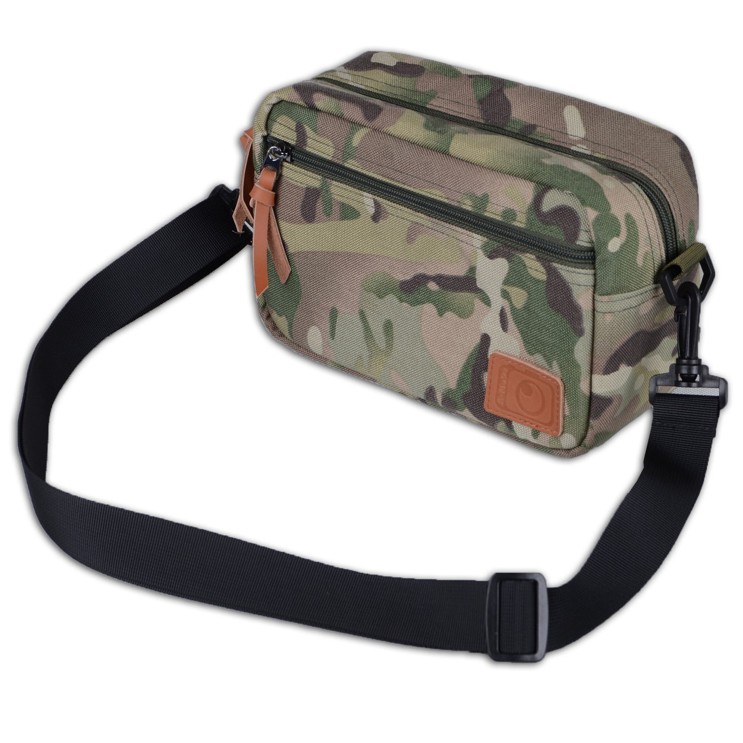 Camouflage Camera Bag Waist bag shoulder bag SPX02-CA