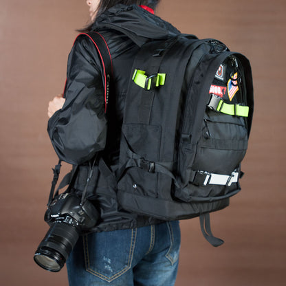 Camera Backpack Black Camo A-Pro100 (Special offer 60%)