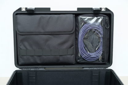 蓋オーガナイザー StarLink Mini Peli Pelican1510 1535 Nanuk935 Lid1519SLに適合