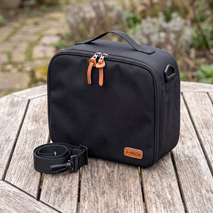Camera insert Bag backpack insert Photo Insert Padded for Fjallrave BLACK IN30BL