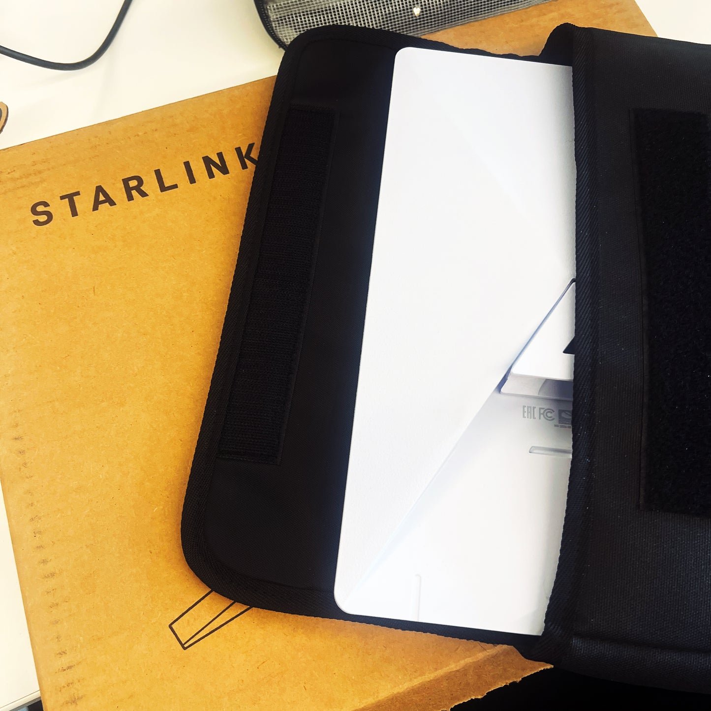 蓋オーガナイザー StarLink Mini Peli Pelican1510 1535 Nanuk935 Lid1519SLに適合