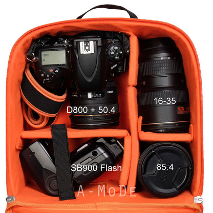 Camera insert bag photo bag For backpack medium size (Special offer)