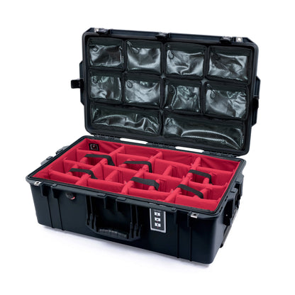 Removable Design Mesh Film Lid Organizer for Pelican1595 Air,LID1595MC10