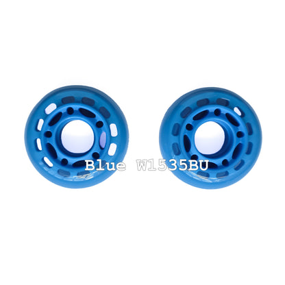 Color Noise Reduce Wheels Replacement Repair Pelican1535 1615Air (2Pcs) No Bearing