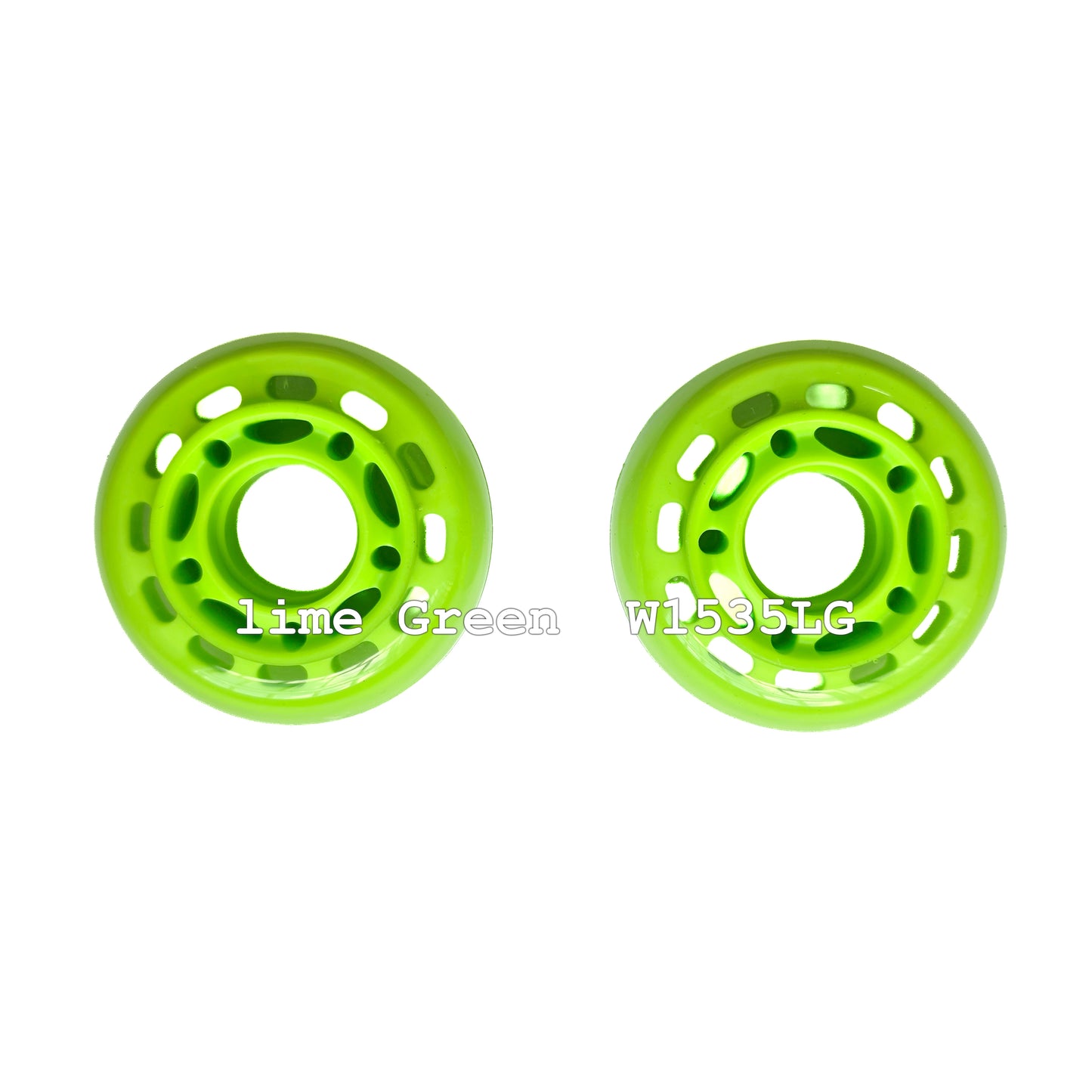 Color Noise Reduce Wheels Replacement Repair Pelican1535 1615Air (2Pcs) No Bearing