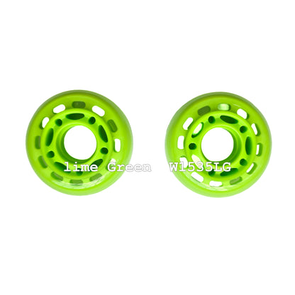 Color Noise Reduce Wheels Replacement Repair Pelican1535 1615Air (2Pcs) No Bearing