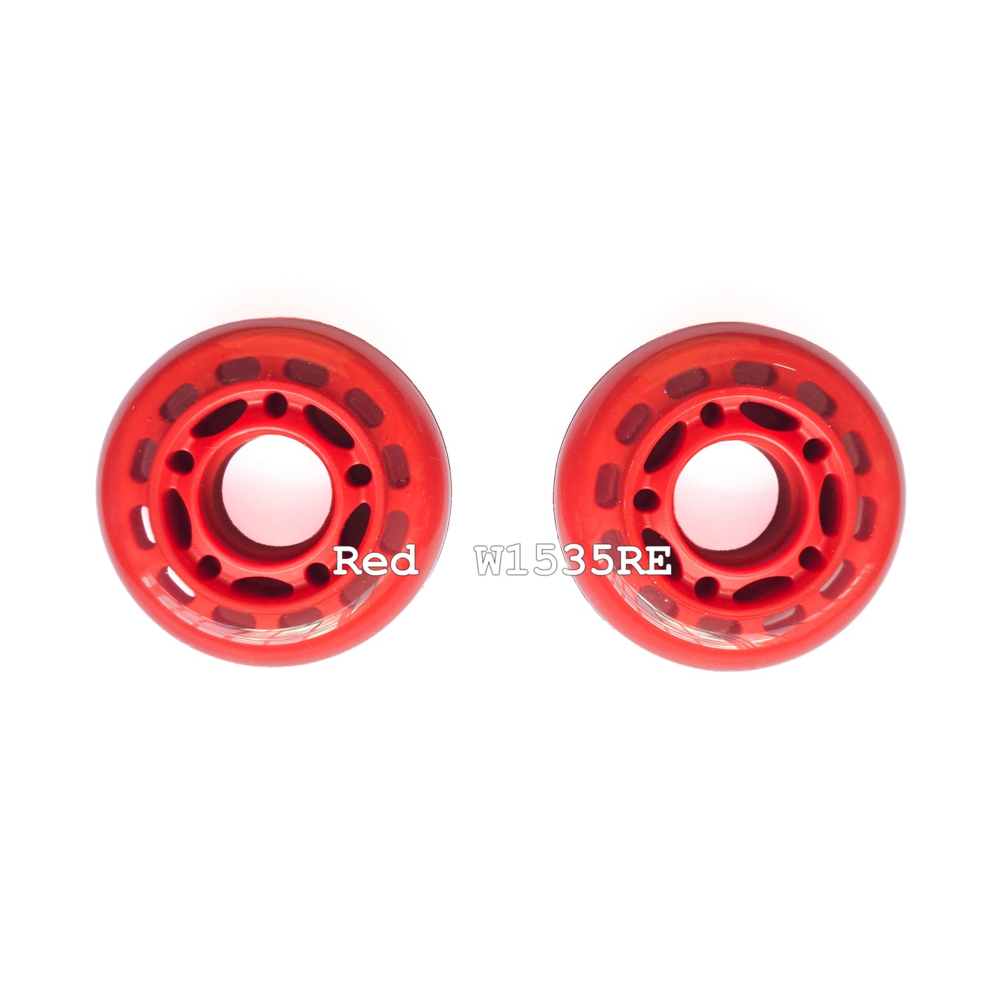 Color Noise Reduce Wheels Replacement Repair Pelican1535 1615Air (2Pcs) No Bearing