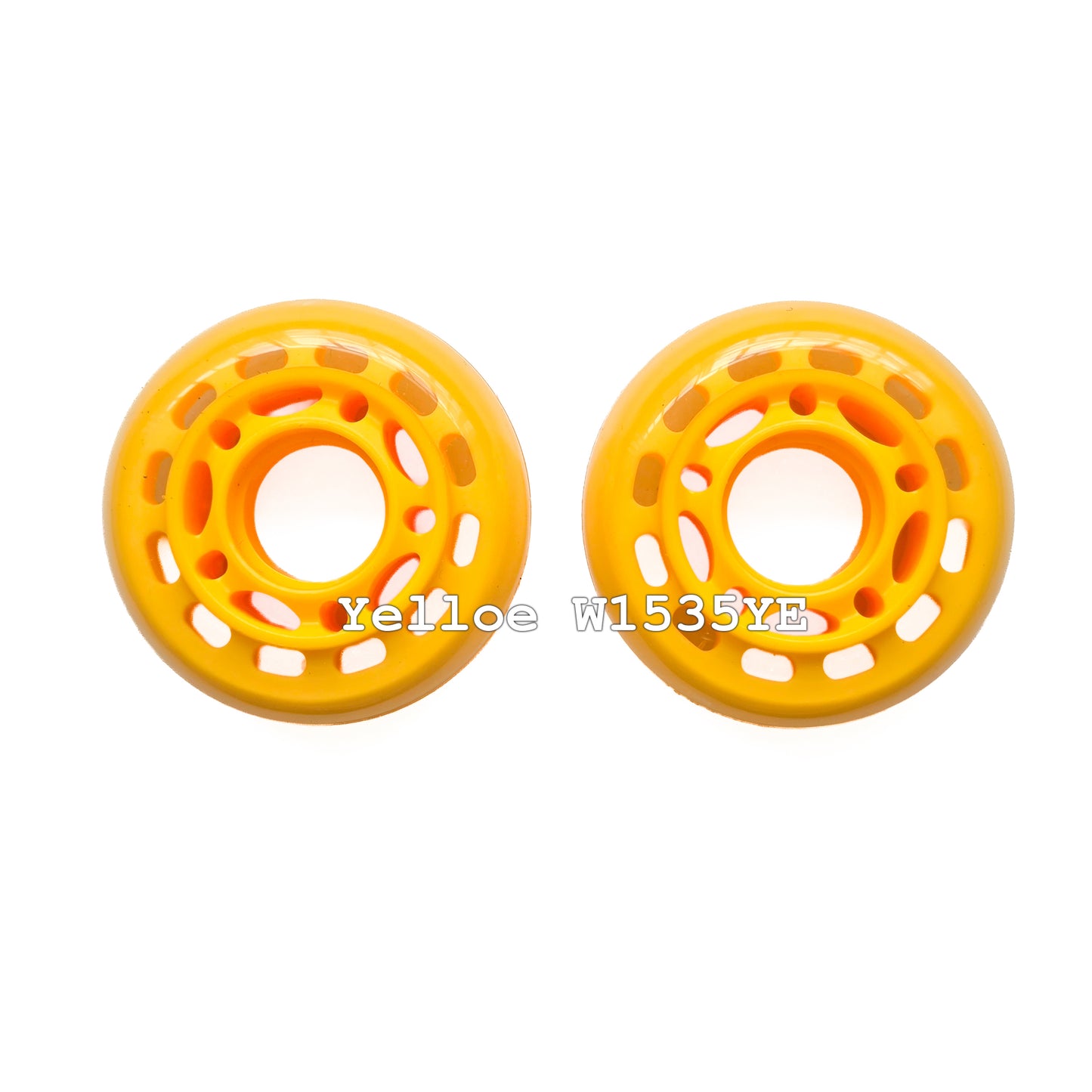 Color Noise Reduce Wheels Replacement Repair Pelican1535 1615Air (2Pcs) No Bearing