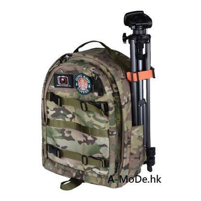 Camera Backpack Black Camo A-Pro100 (Special offer 60%)