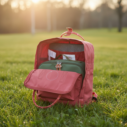 カメラインサート バッグ バックパックインサート フォトインサート パッド入り Fjallrave用