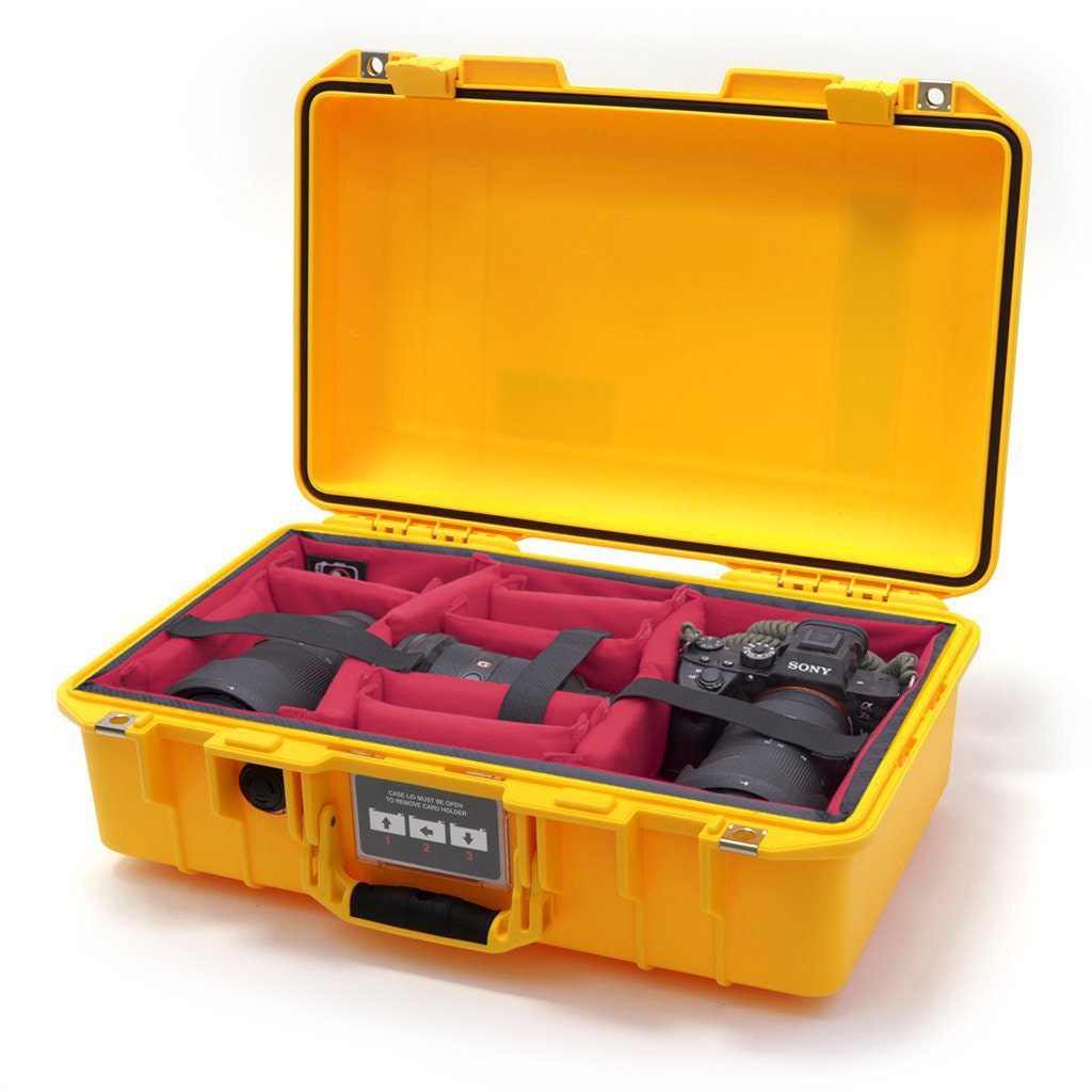 Padded divider set fit Pelican1485 peli Cases