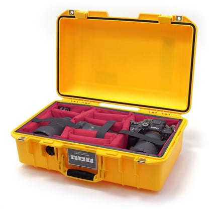 Padded divider set fit Pelican1485 peli Cases