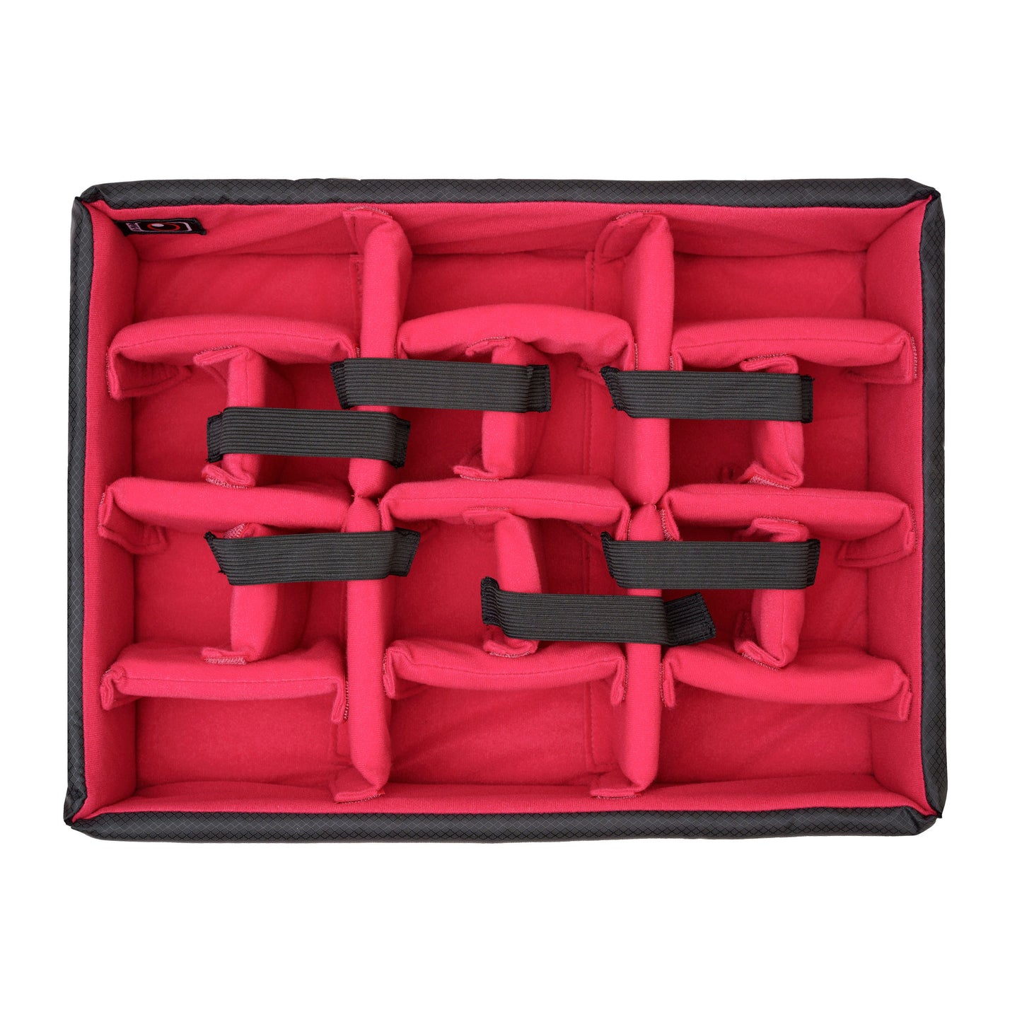 Padded divider set fit Pelican1520 peli Cases