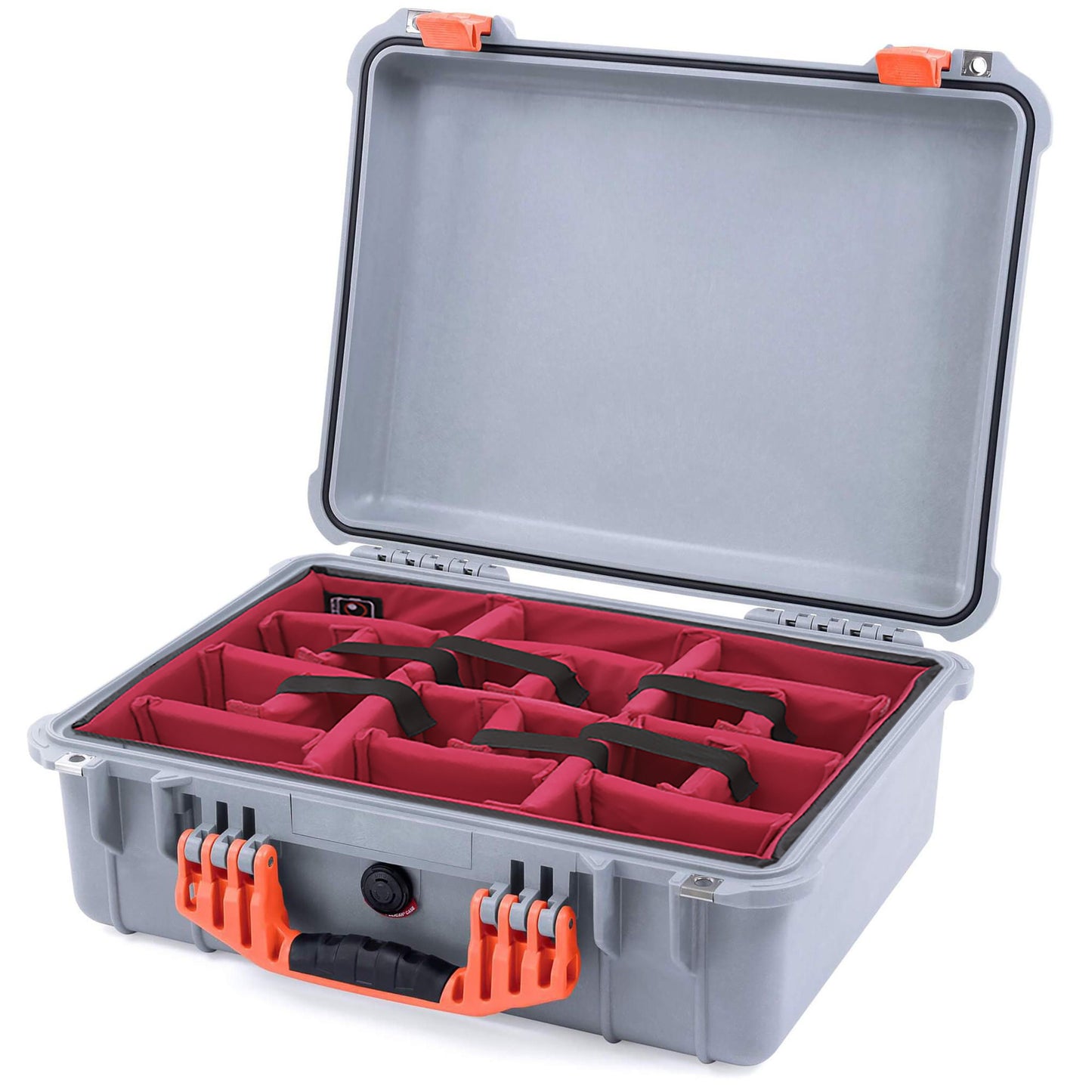 Padded divider set fit Pelican1520 peli Cases