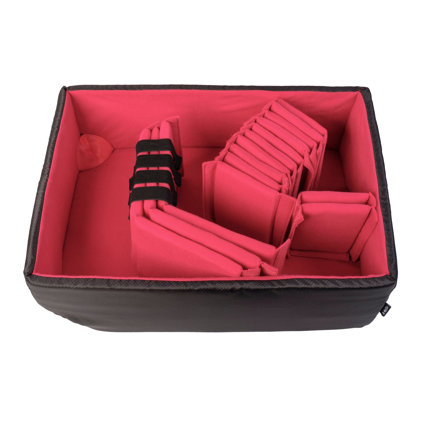 Padded divider set fit Pelican1560 peli IN1560