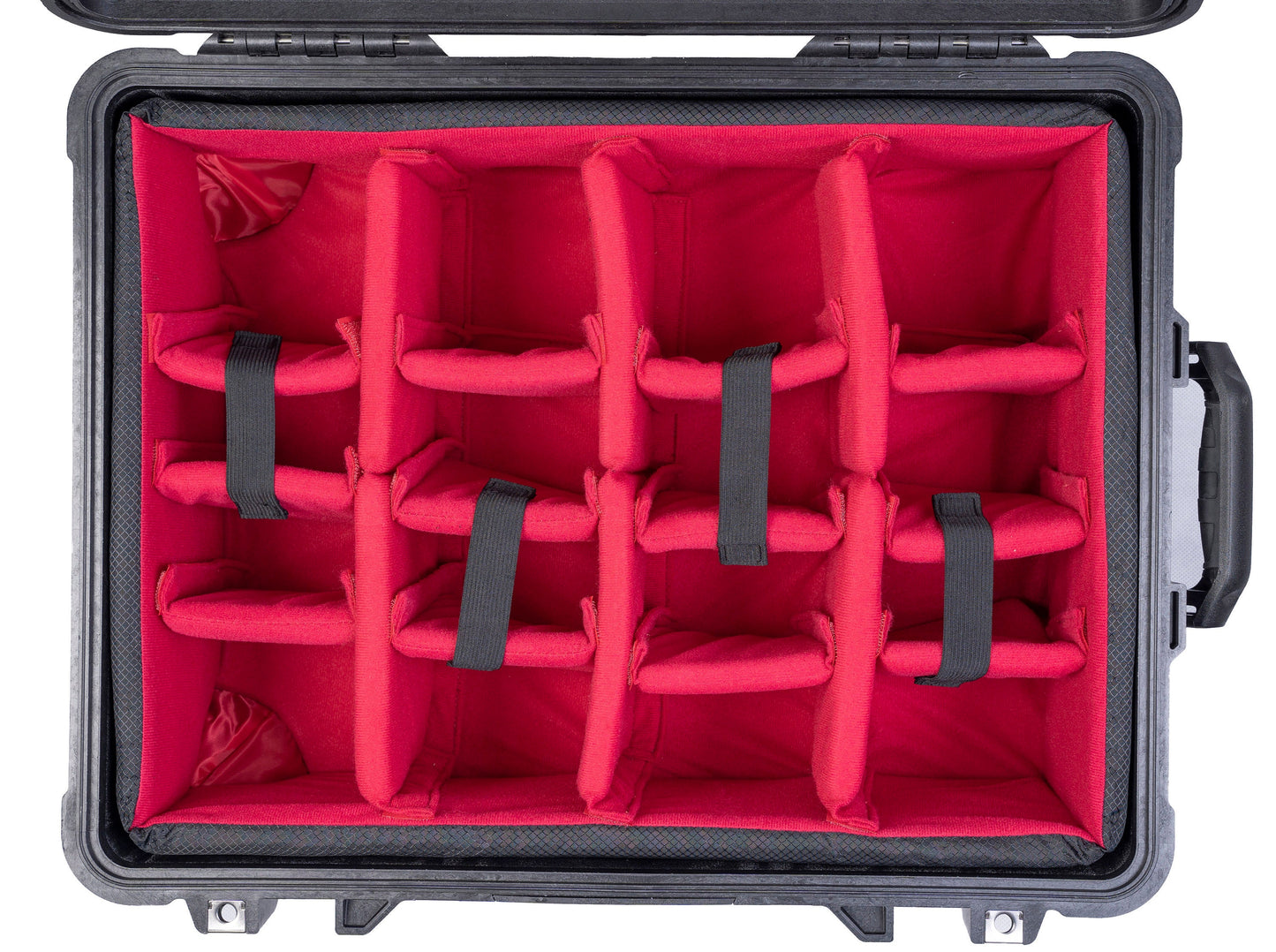 Padded divider set fit Pelican1560 peli IN1560