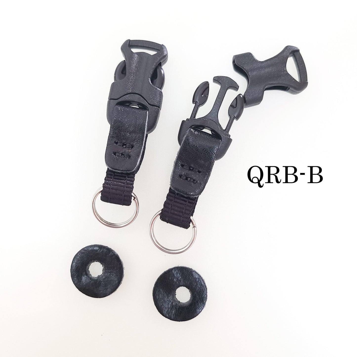 Quick Release Buckle for FCSC FCWS FXCSC (2pcs)