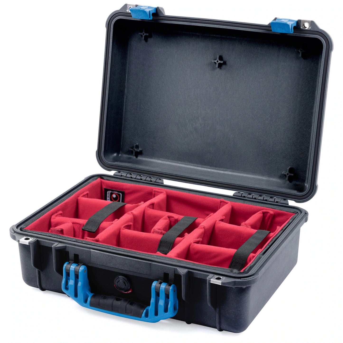 Padded divider set fit Pelican1500 peli Cases