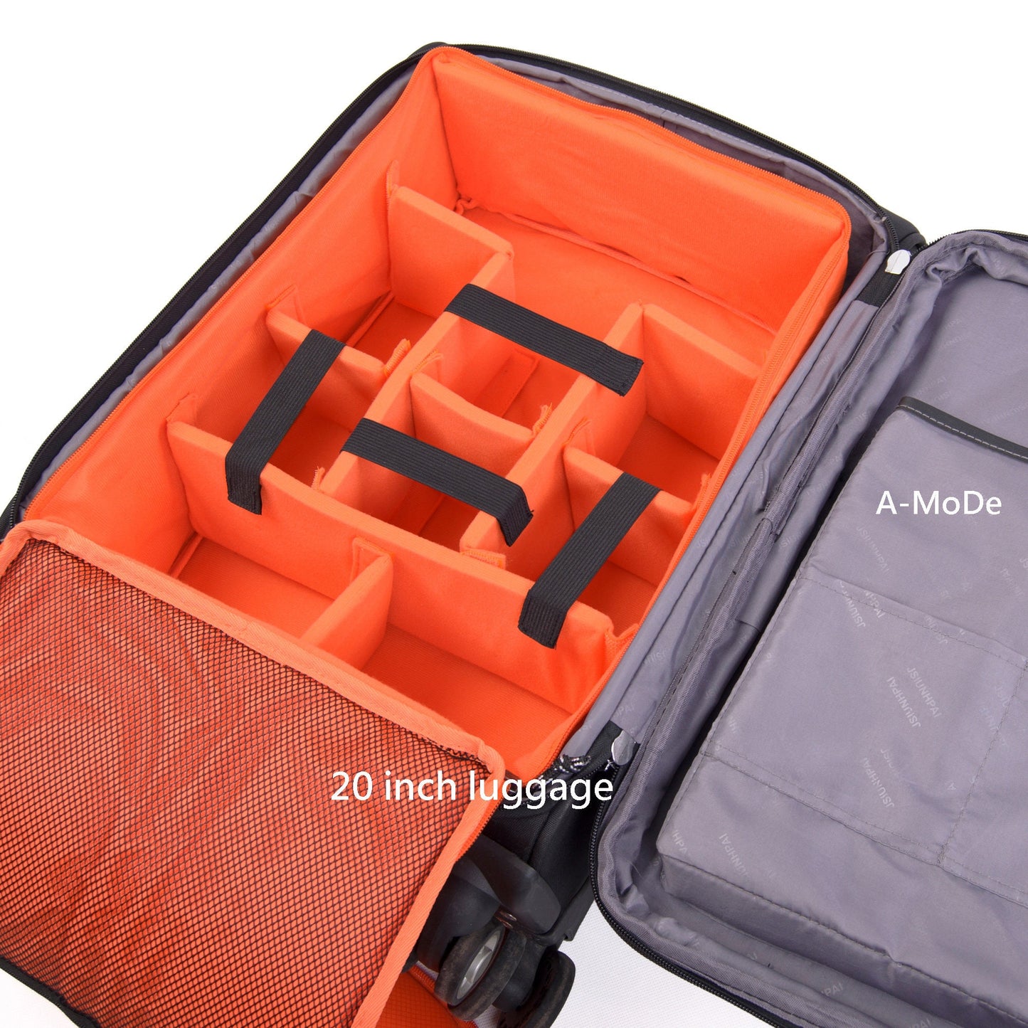 Camera insert bag photo bag For backpack Suitcase Large