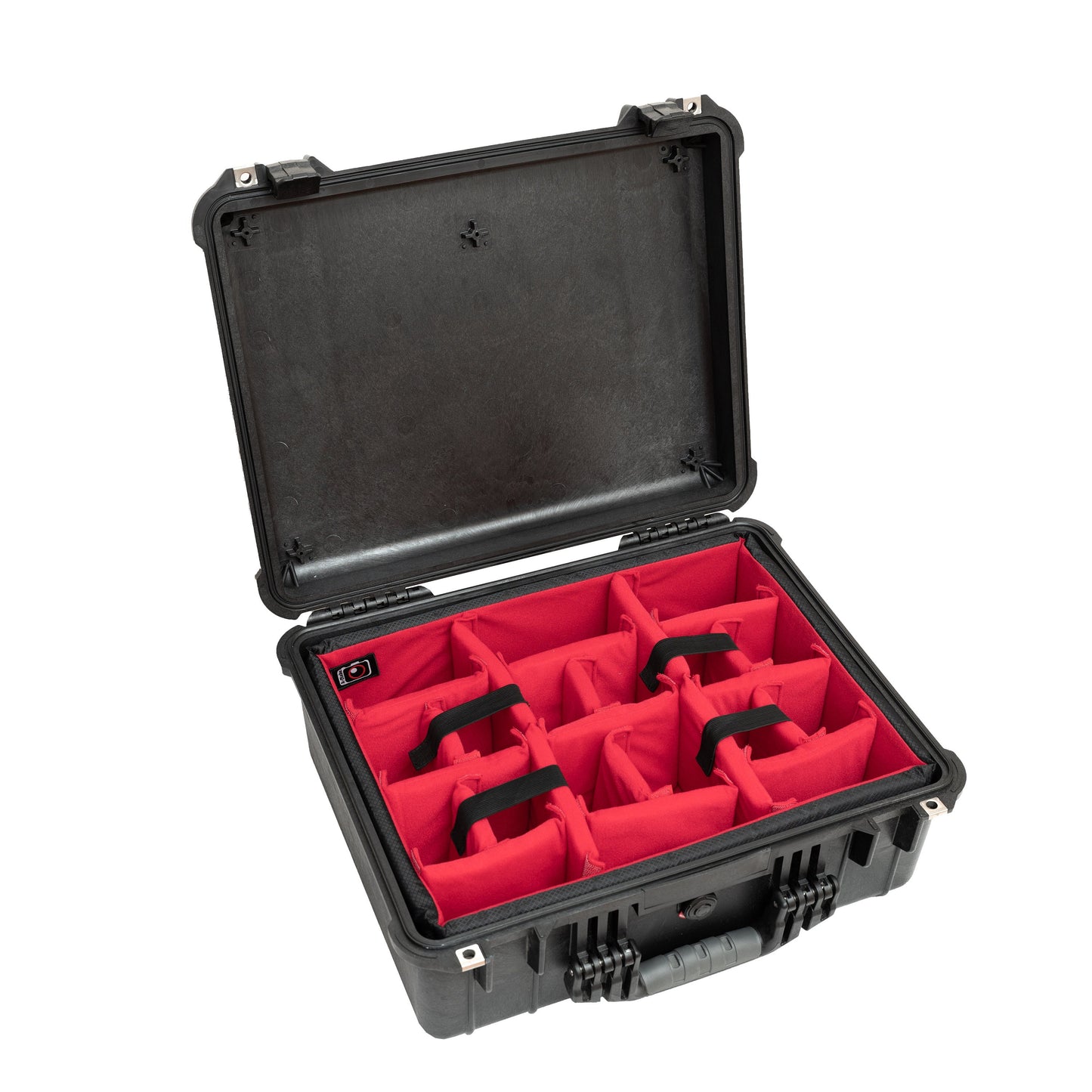 Padded divider set fit Pelican1550 peli Cases