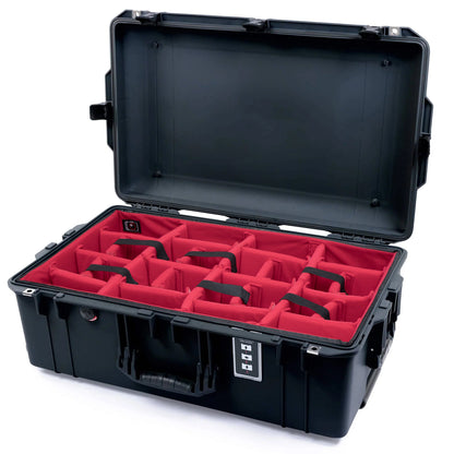 Padded divider Photographer set fit Pelican1595 Air Peli Cases