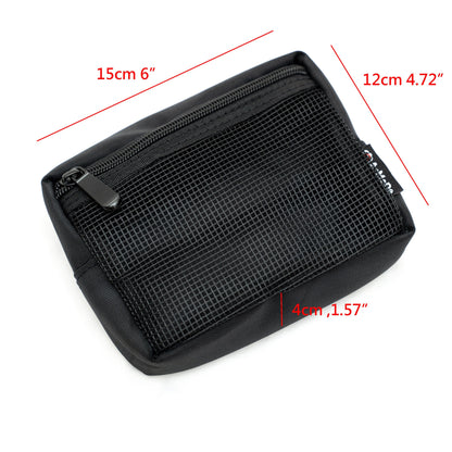 Mesh Lid Organizer Removable Design for Pelican1510 1535 Nanuk935,LID1519MC7